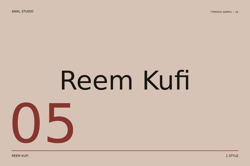 Reem Kufi