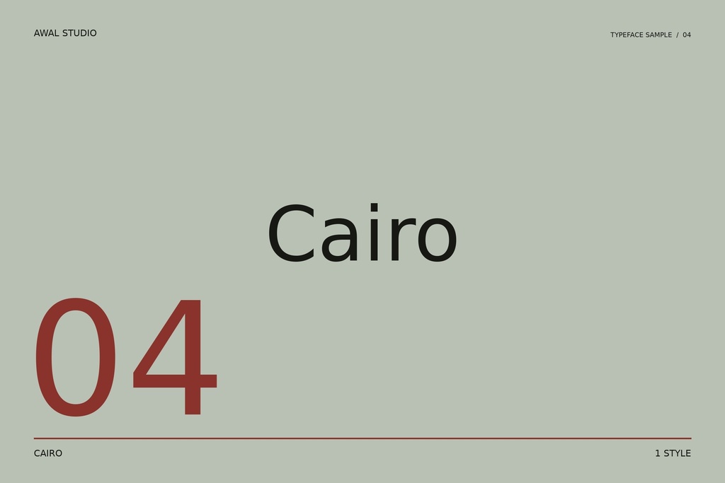 Cairo