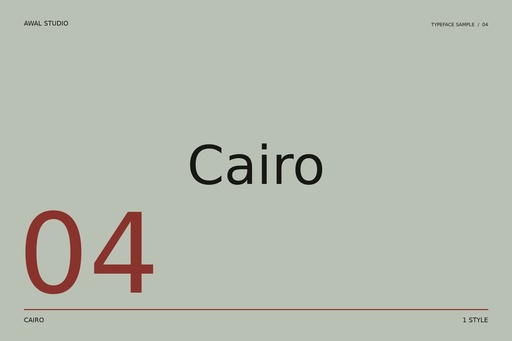 Cairo
