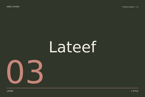Lateef