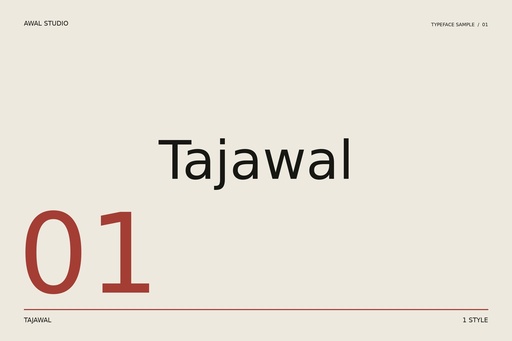 Tajawal